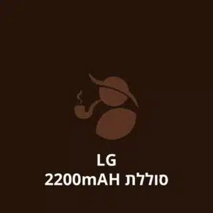 LG סוללת 2200mAH