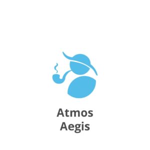 וופורייזר Atmos Aegis - וופורייזר אטמוס אג'יס