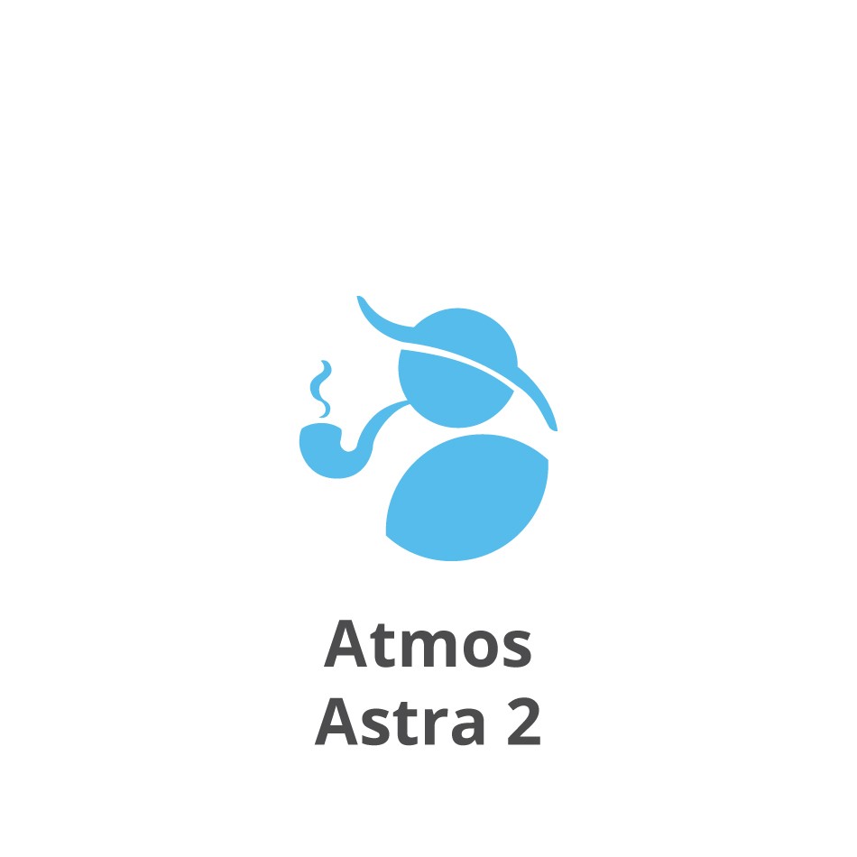 וופורייזר Atmos Astra 2 אטמוס אסטרה 2