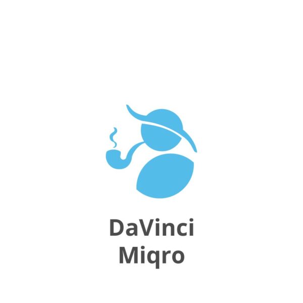 DaVinci Miqro דה וינצ'י מיקרו