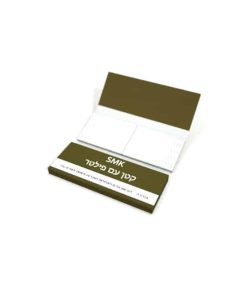 אסאמקיי ניירות קטנים עם פילטרים SMK Small Papers with Filters