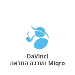 DaVinci Miqro Explorer's Edition דה וינצ'י מיקרו - הערכה המלאה