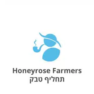 Honeyrose Farmers האנירוז פרמרס תחליף טבק
