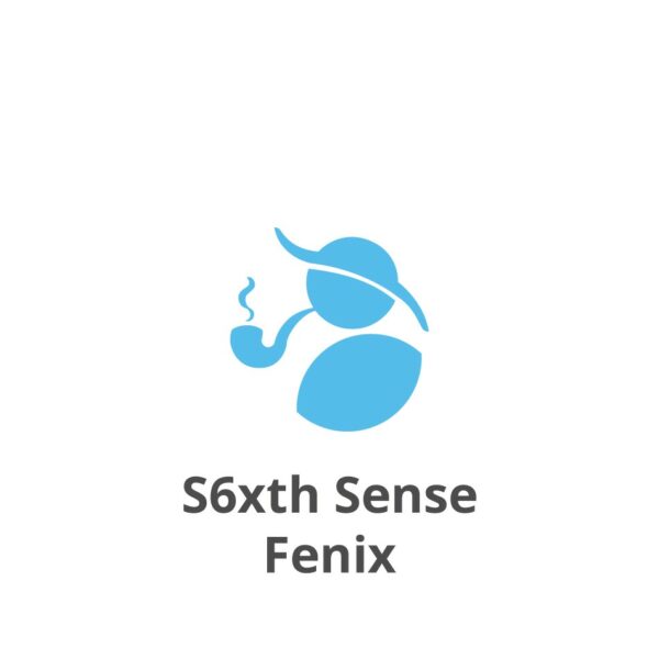 וופורייזר סיקת' סנס פניקס S6xth Sense Fenix