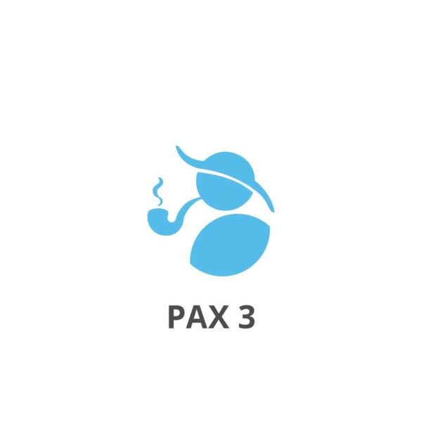 וופורייזר פקס 3 - PAX 3