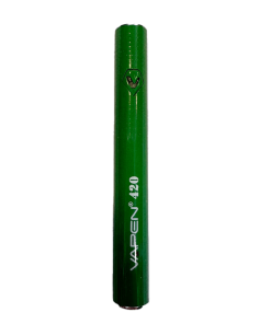 Vapen 420 סוללה לאידוי מיצויים ירוק