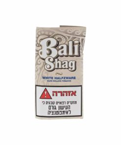 BaliShag באלישאג טבק לגלגול לבן