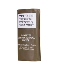 Bigarette Virginia ביגרט וירג'יניה תחליף טבק