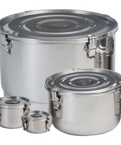 CVault קופסאות אחסון עם נעילה במגוון גדלים
