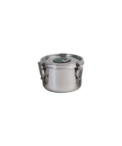 CVault קופסאות אחסון עם נעילה 0.5 ליטר