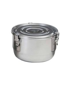 CVault קופסאות אחסון עם נעילה 8 ליטר