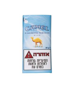 Camel קאמל טבק לגלגול בלו (לייט)