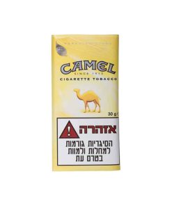 Camel קאמל טבק לגלגול צהוב