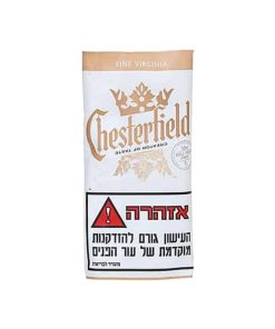 Chesterfield צ'סטרפילד טבק לגלגול פיין וירג'יניה