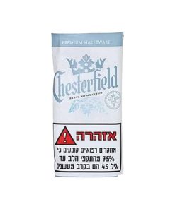 Chesterfield צ'סטרפילד טבק לגלגול האלפזוור