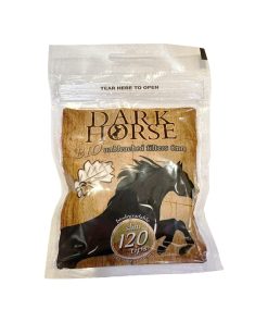 פילטר ספוג 6 מ"מ קצר לא מולבן דארק הורס Dark Horse