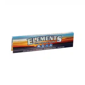Elements אלמנטס נייר גלגול קינג סייז (אורז)