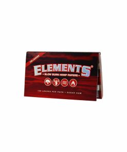 Elements אלמנטס נייר גלגול קטן 100 יח' (המפ)