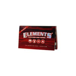 Elements אלמנטס נייר גלגול קטן 100 יח' (המפ)