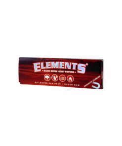 Elements אלמנטס נייר גלגול בינוני (המפ)
