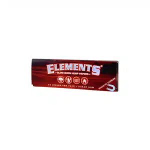 Elements אלמנטס נייר גלגול בינוני (המפ)