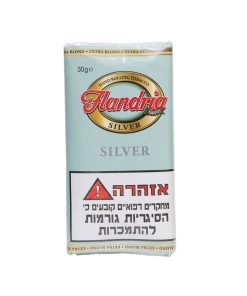 Flandria Silver פלנדריה סילבר טבק לגלגול