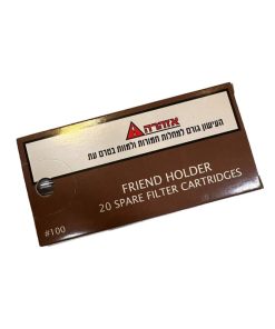 Friend Holder פרינד הולדר פילטר פלסטיק