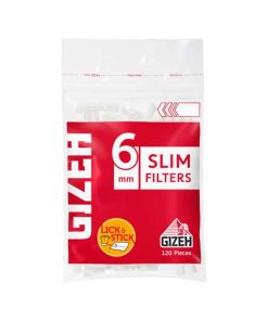 פילטר ספוג 6 מ"מ קצר גיזה Gizeh