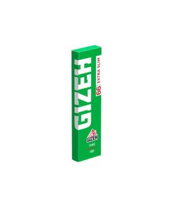 Gizeh גיזה נייר גלגול ירוק צר