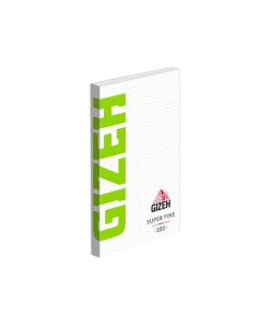 Gizeh גיזה נייר גלגול ירוק בהיר 100 יח'