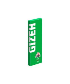 Gizeh גיזה נייר גלגול ירוק (דק)