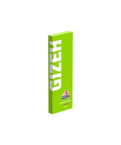 Gizeh גיזה נייר גלגול ירוק בהיר (דק במיוחד)