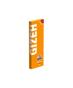 Gizeh גיזה נייר גלגול כתום (עבה במיוחד)