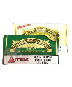 Golden Virginia גולדן וירג'יניה טבק לגלגול במגוון טעמים