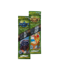 Juicy זוג בלאנטים המפ לגלגול במגוון טעמים