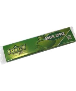 Juicy Jay's ג'וסי ג'ייס נייר גלגול קינג סייז תפוח ירוק