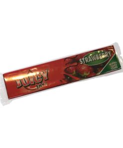 Juicy Jay's ג'וסי ג'ייס נייר גלגול קינג סייז תות