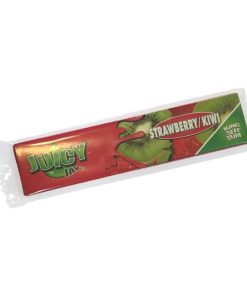 Juicy Jay's ג'וסי ג'ייס נייר גלגול קינג סייז תות קיווי