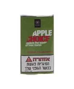 Mac Baren מק בארן טבק לגלגול תפוח