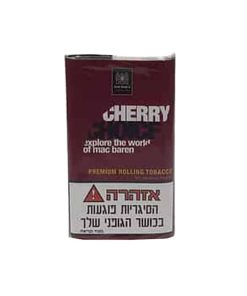 Mac Baren מק בארן טבק לגלגול דובדבן