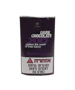 Mac Baren מק בארן טבק לגלגול דאבל דובדבן