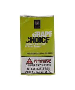 Mac Baren מק בארן טבק לגלגול ענבים
