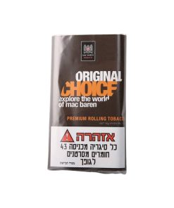 Mac Baren מק בארן טבק לגלגול אוריג'ינל