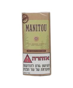 Manitou מאניטו טבק לגלגול ירוק