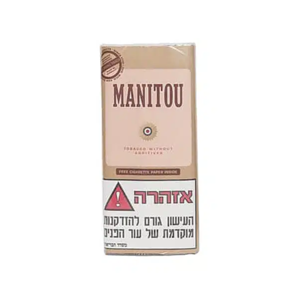 Manitou מאניטו טבק לגלגול וורוד
