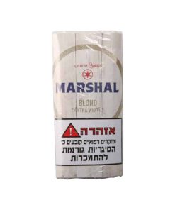 Marshal Blond מארשל בלונד טבק לגלגול