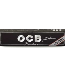 OCB אוסיבי נייר גלגול קינג סייז עם פילטרים