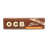 OCB אוסיבי נייר גלגול קינג סייז עם פילטרים (לא מולבן)