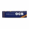 OCB אוסיבי נייר גלגול קינג סייז עם פילטרים (דק במיוחד)