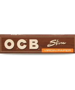 OCB אוסיבי נייר גלגול קינג סייז (לא מולבן)